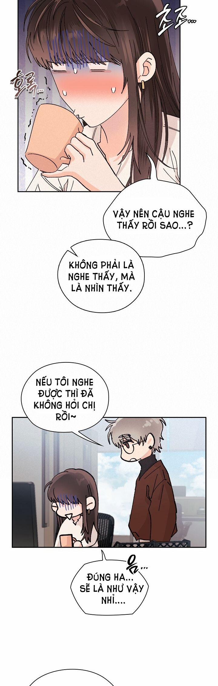 [18+] Trong Công Ty Thì Hãy Đứng Đắn 5.1 trang 16