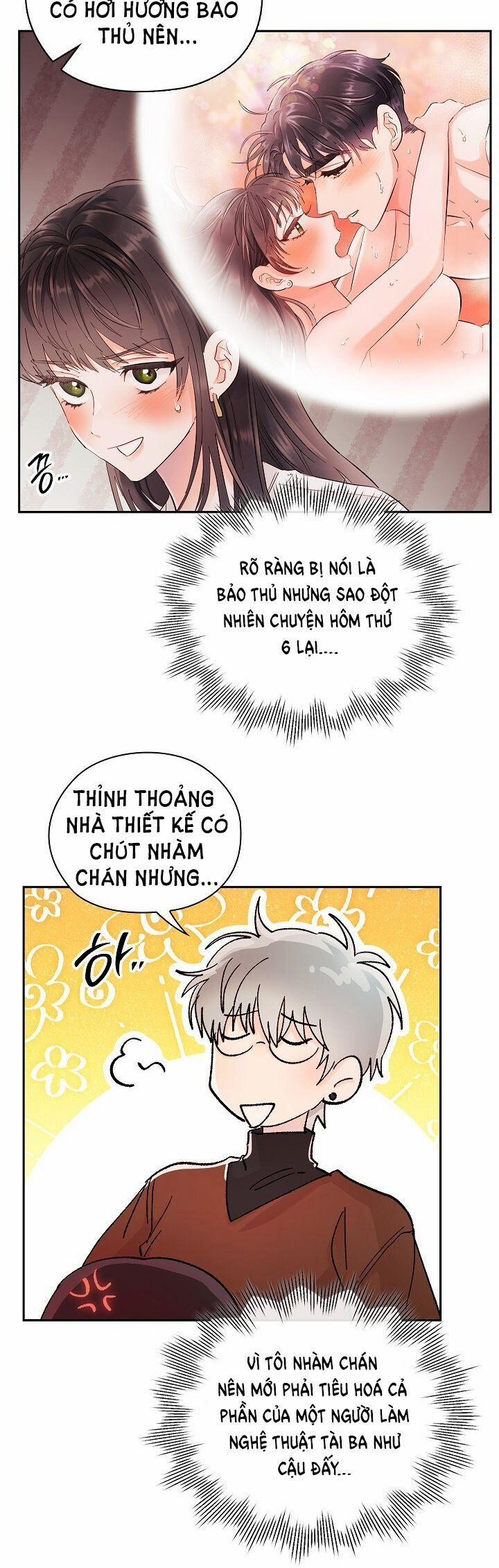 [18+] Trong Công Ty Thì Hãy Đứng Đắn 5.1 trang 20