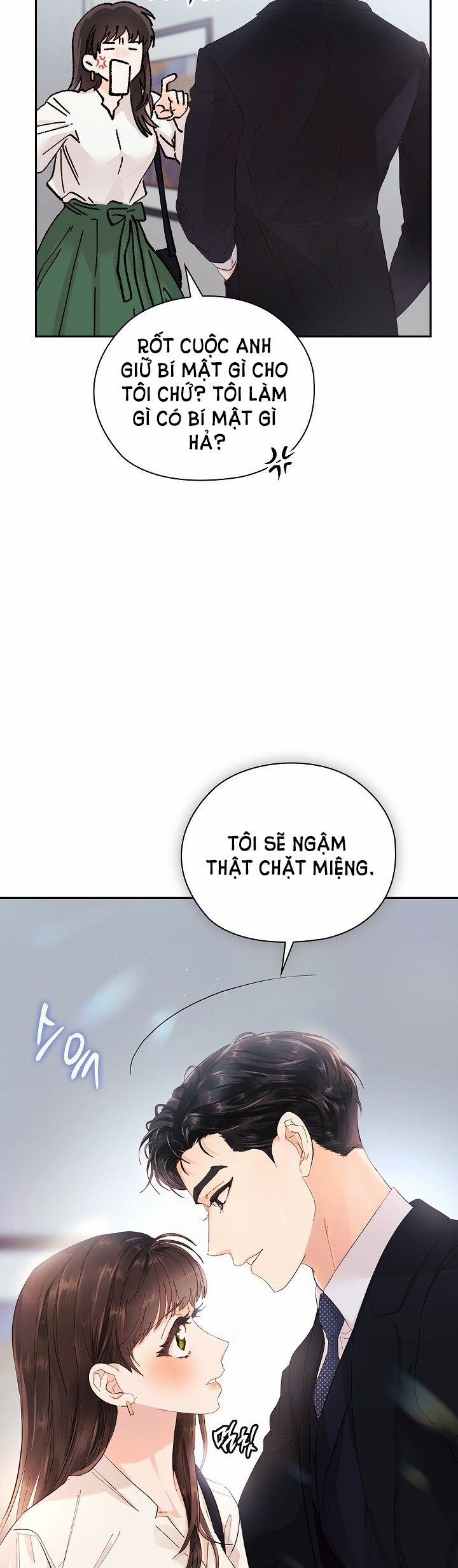 [18+] Trong Công Ty Thì Hãy Đứng Đắn 5.1 trang 5
