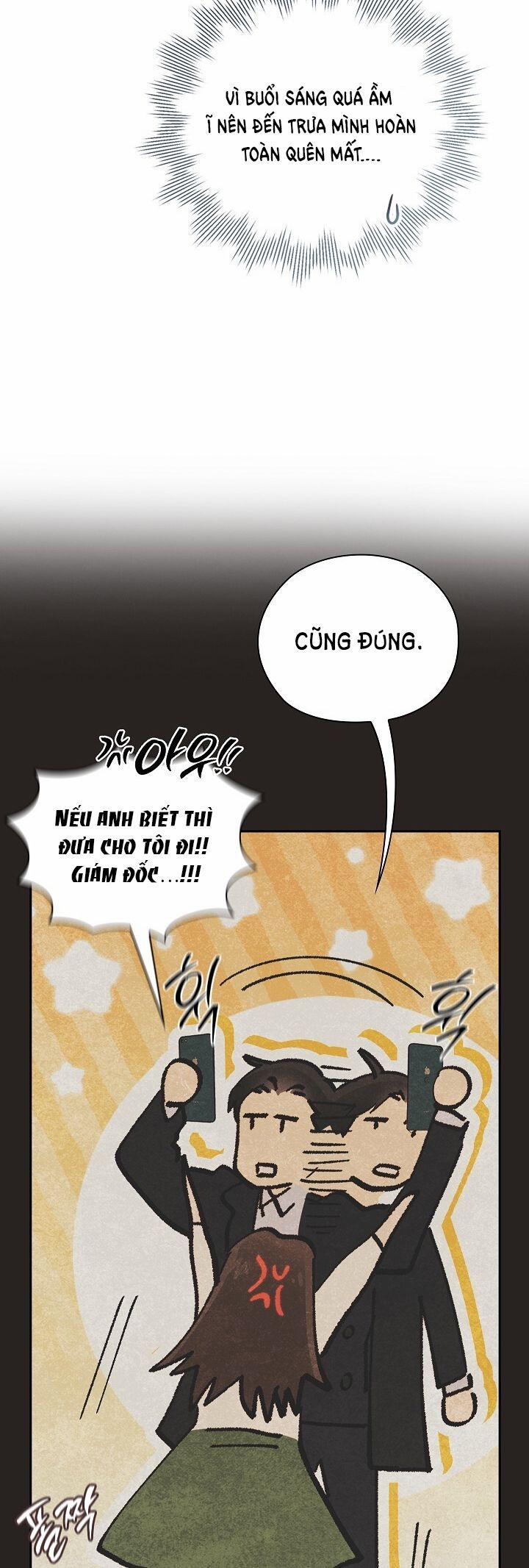 [18+] Trong Công Ty Thì Hãy Đứng Đắn 5.2 trang 11