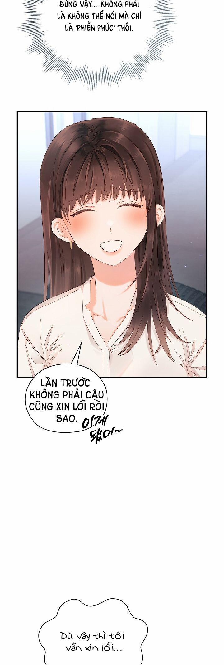 [18+] Trong Công Ty Thì Hãy Đứng Đắn 5.2 trang 16