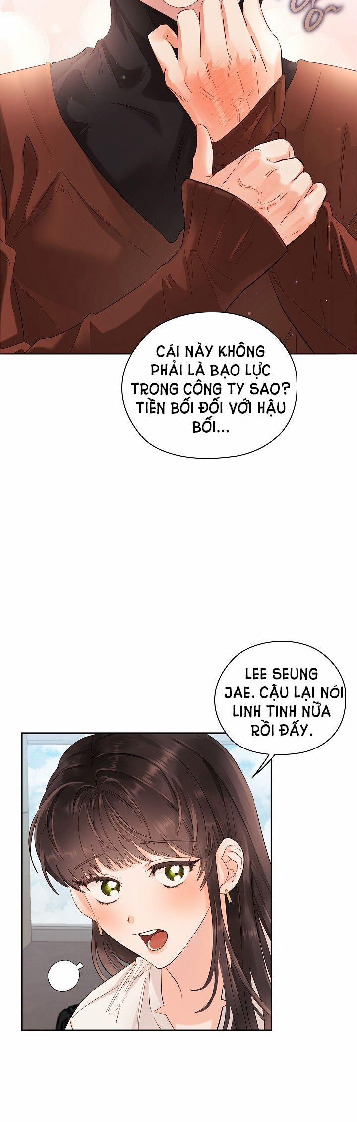 [18+] Trong Công Ty Thì Hãy Đứng Đắn 5.2 trang 2