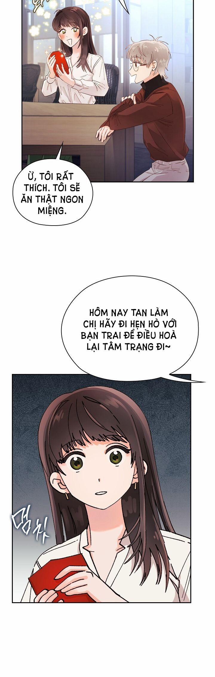 [18+] Trong Công Ty Thì Hãy Đứng Đắn 5.2 trang 8