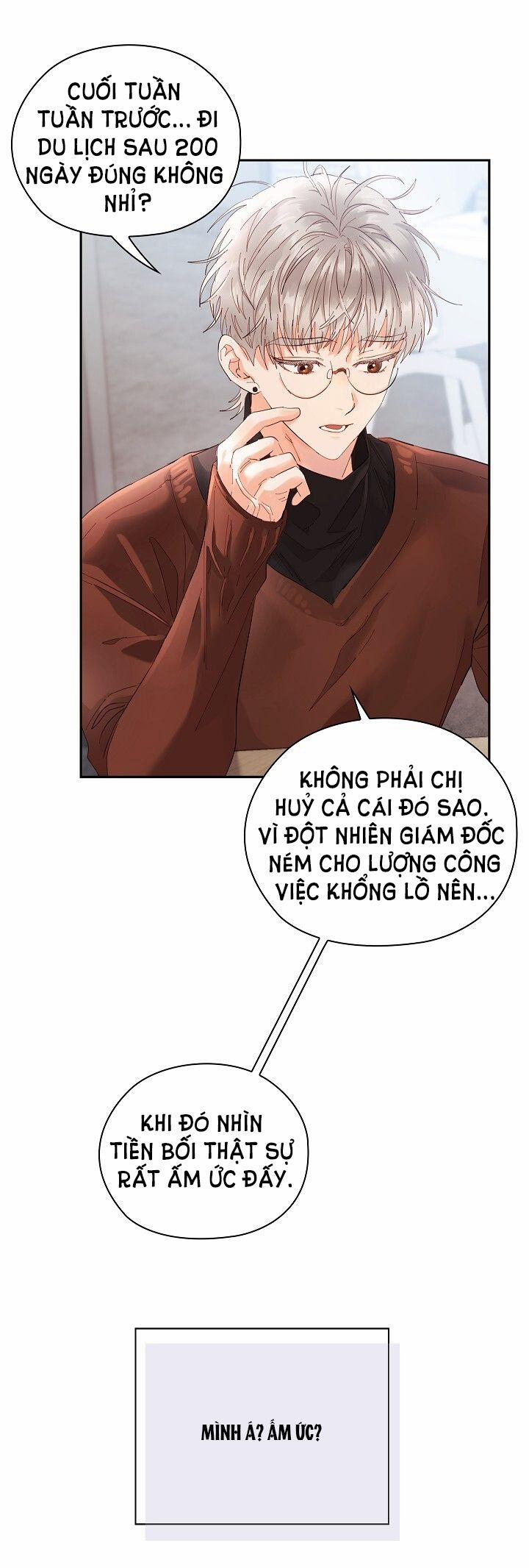 [18+] Trong Công Ty Thì Hãy Đứng Đắn 5.2 trang 9