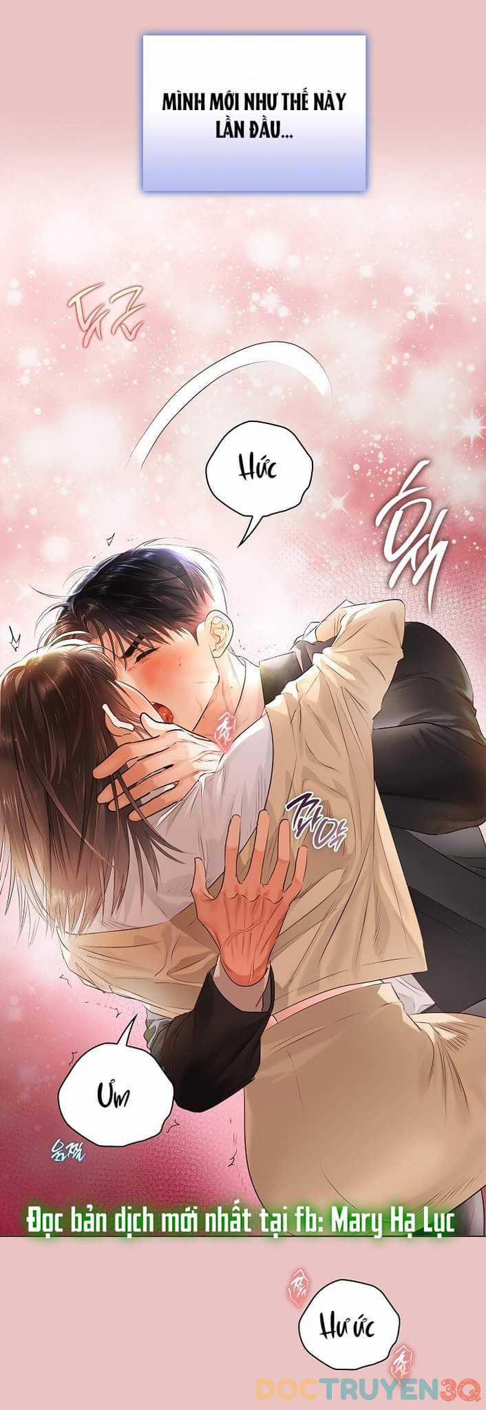 [18+] Trong Công Ty Thì Hãy Đứng Đắn 52 trang 17