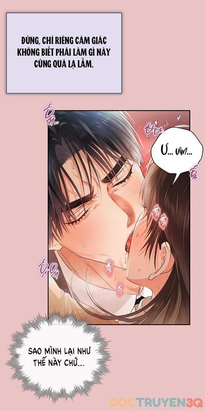 [18+] Trong Công Ty Thì Hãy Đứng Đắn 52 trang 18