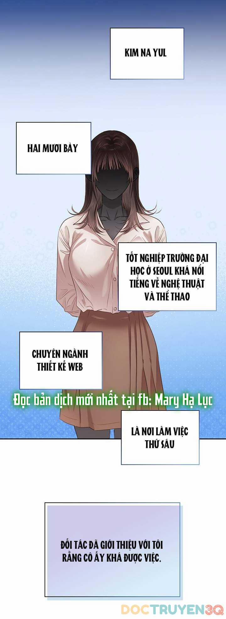[18+] Trong Công Ty Thì Hãy Đứng Đắn 52 trang 30