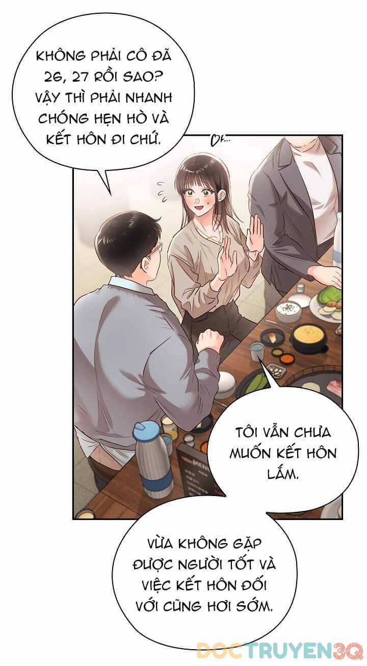 [18+] Trong Công Ty Thì Hãy Đứng Đắn 54.5 trang 20