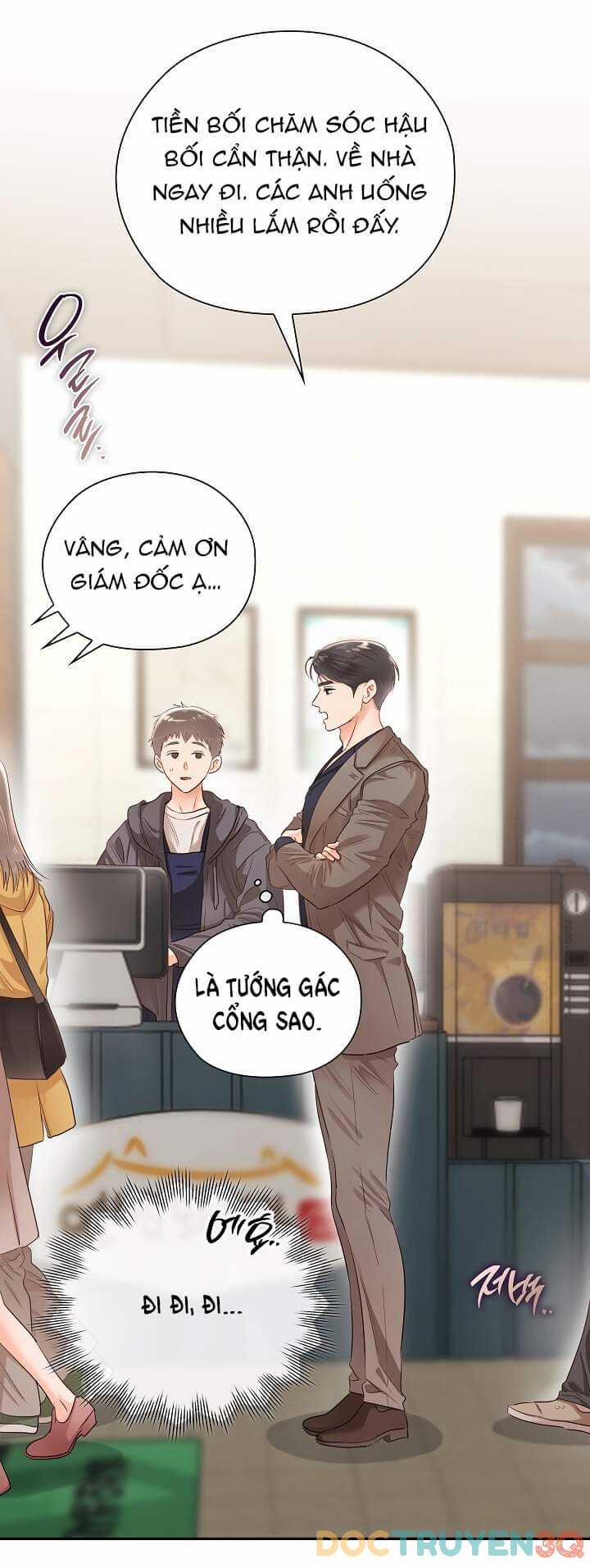 [18+] Trong Công Ty Thì Hãy Đứng Đắn 54.5 trang 26