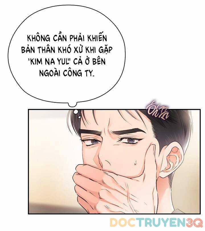 [18+] Trong Công Ty Thì Hãy Đứng Đắn 54 trang 16