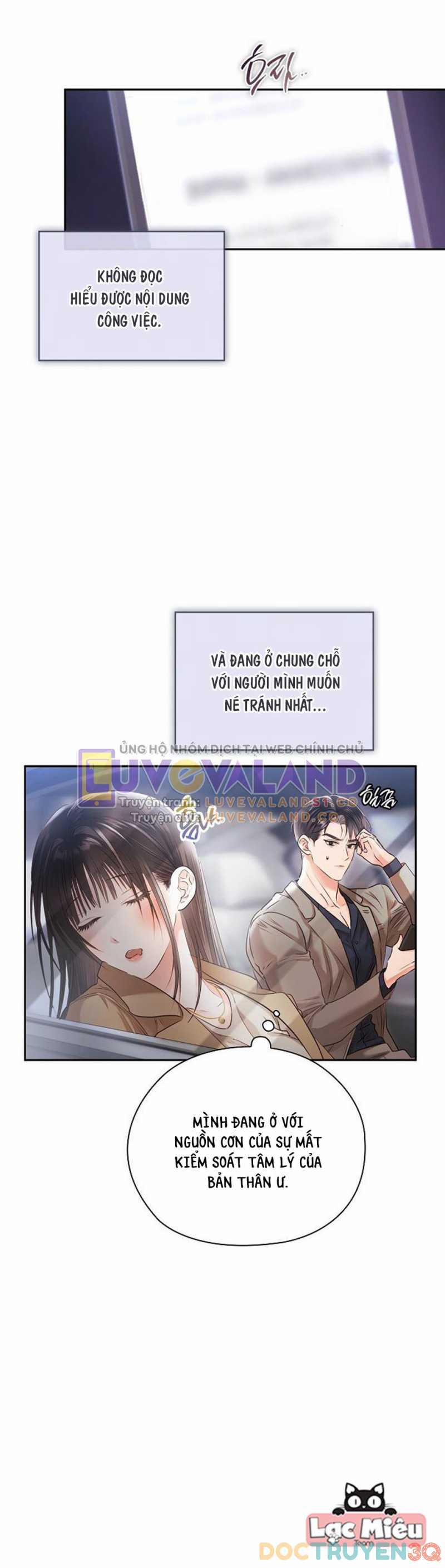 [18+] Trong Công Ty Thì Hãy Đứng Đắn 55 trang 10