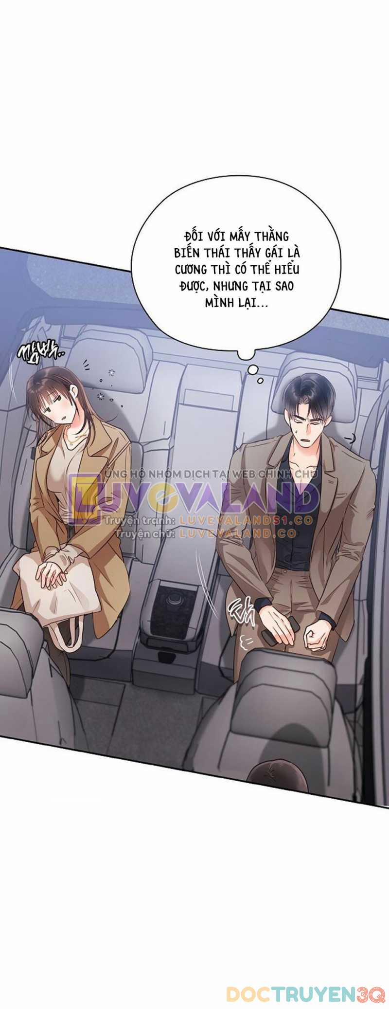 [18+] Trong Công Ty Thì Hãy Đứng Đắn 55 trang 15