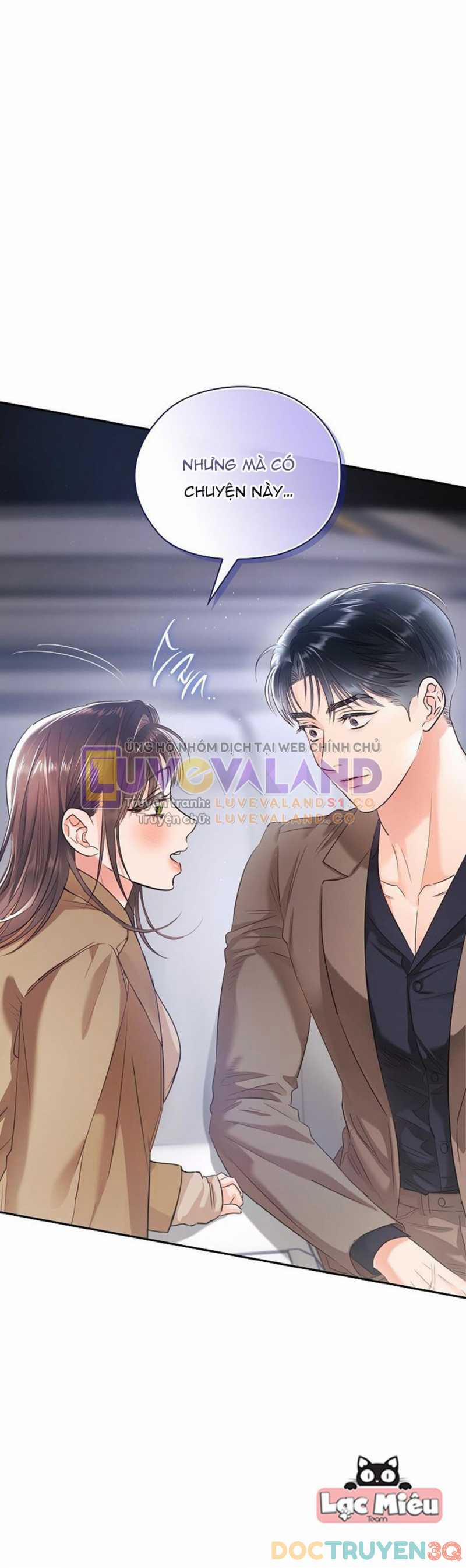 [18+] Trong Công Ty Thì Hãy Đứng Đắn 55 trang 17