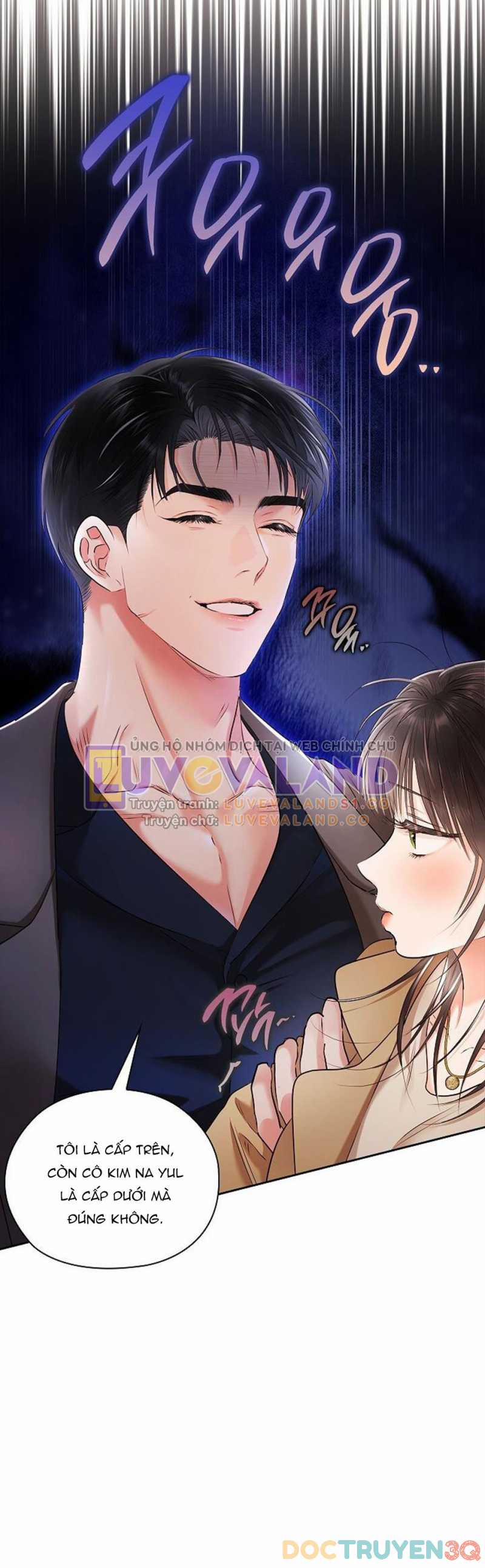 [18+] Trong Công Ty Thì Hãy Đứng Đắn 55 trang 4