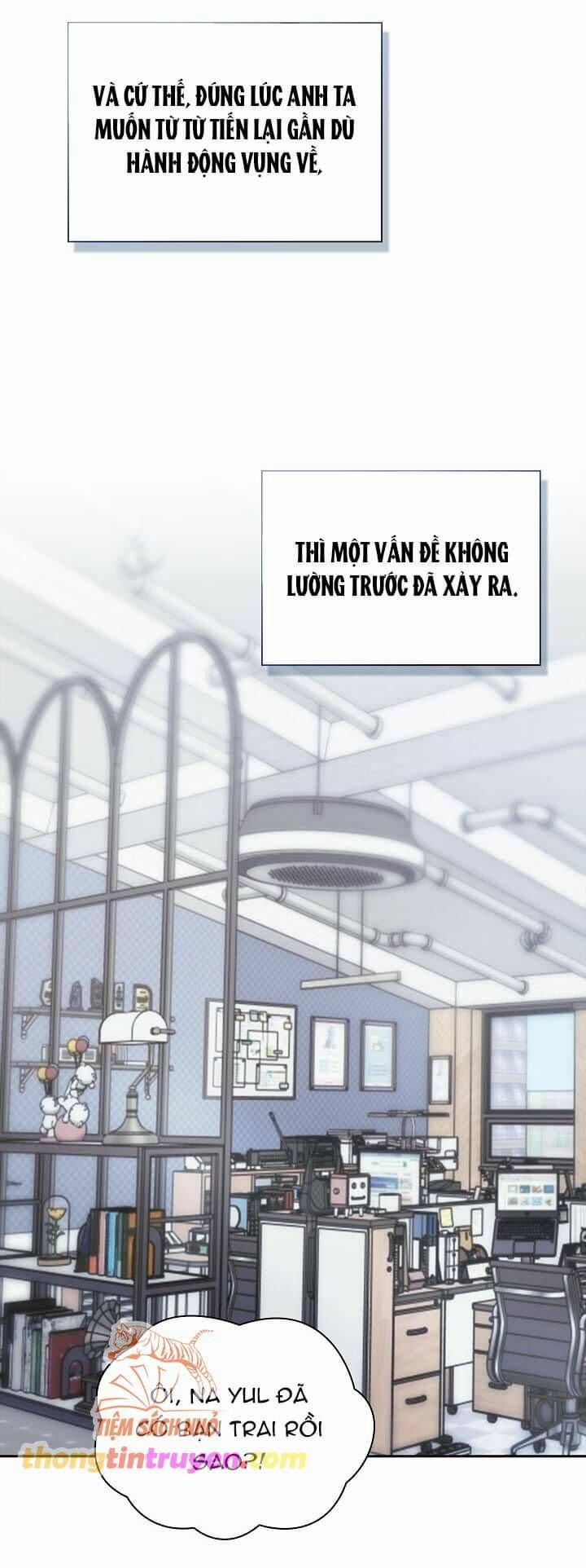 [18+] Trong Công Ty Thì Hãy Đứng Đắn 56.5 trang 2