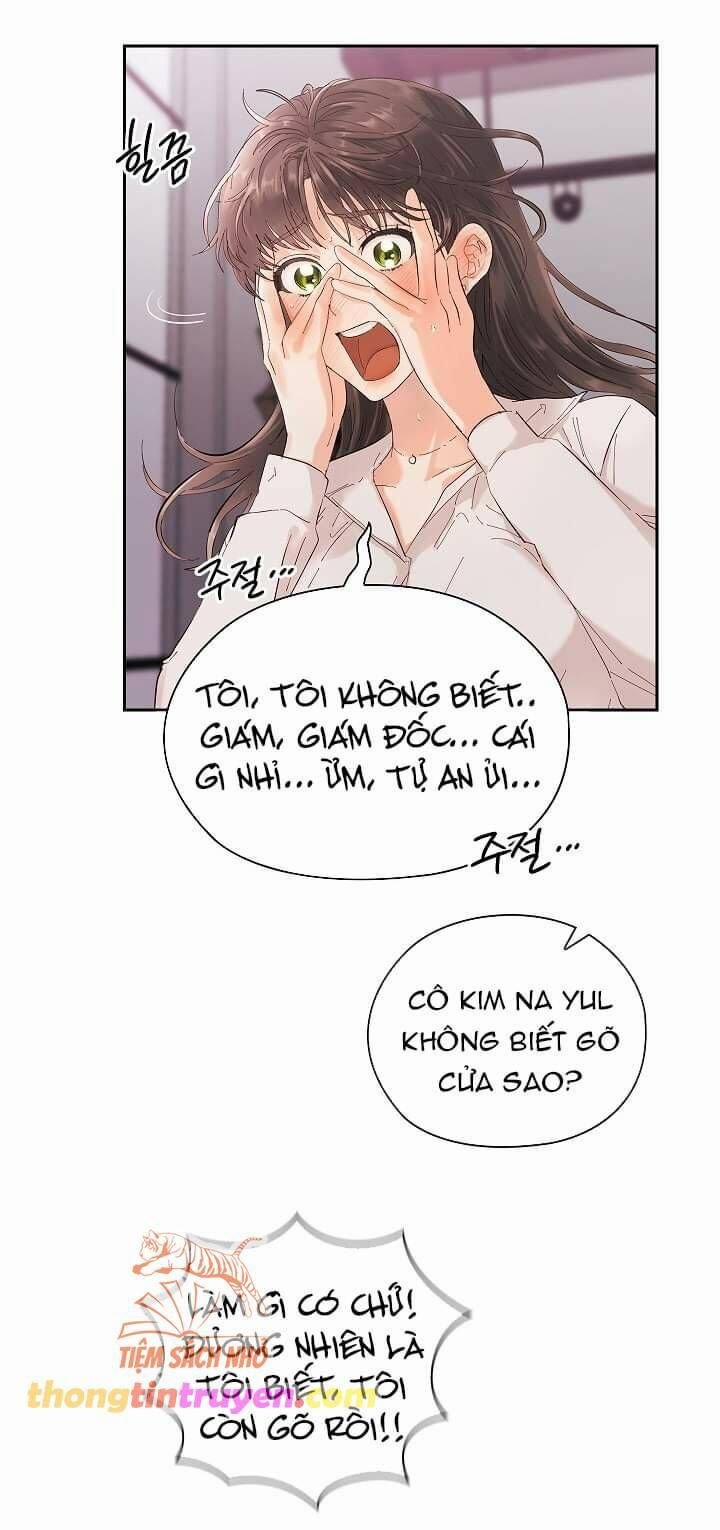 [18+] Trong Công Ty Thì Hãy Đứng Đắn 56.5 trang 20