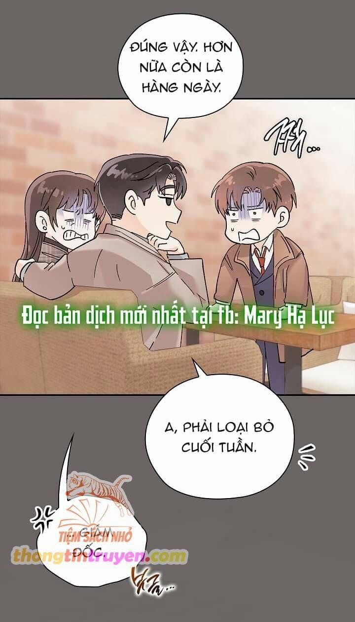 [18+] Trong Công Ty Thì Hãy Đứng Đắn 56.5 trang 35
