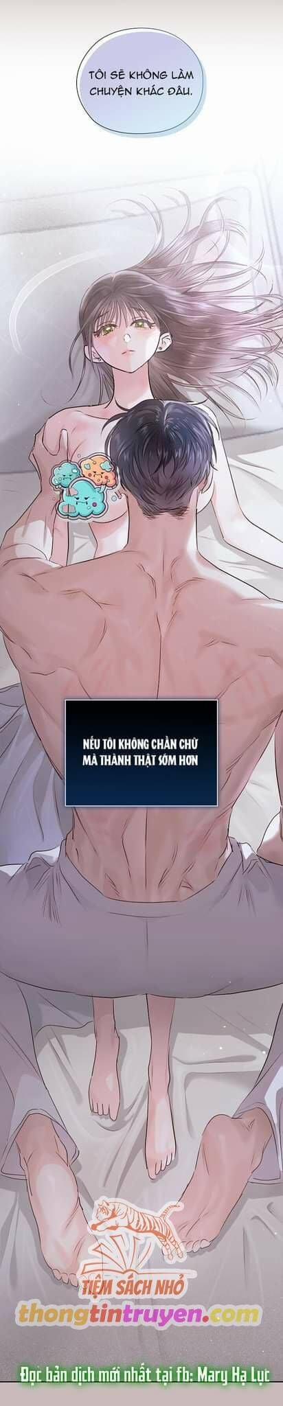 [18+] Trong Công Ty Thì Hãy Đứng Đắn 56.5 trang 38