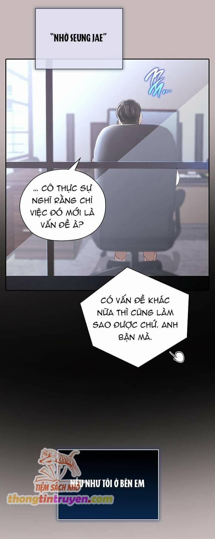 [18+] Trong Công Ty Thì Hãy Đứng Đắn 56.5 trang 40