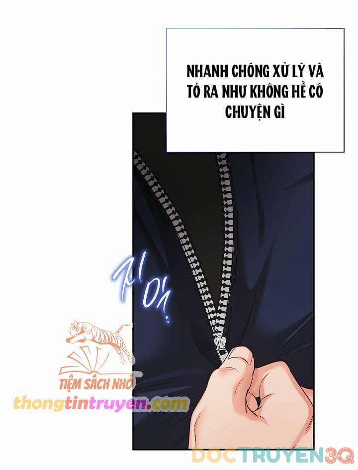 [18+] Trong Công Ty Thì Hãy Đứng Đắn 56 trang 25