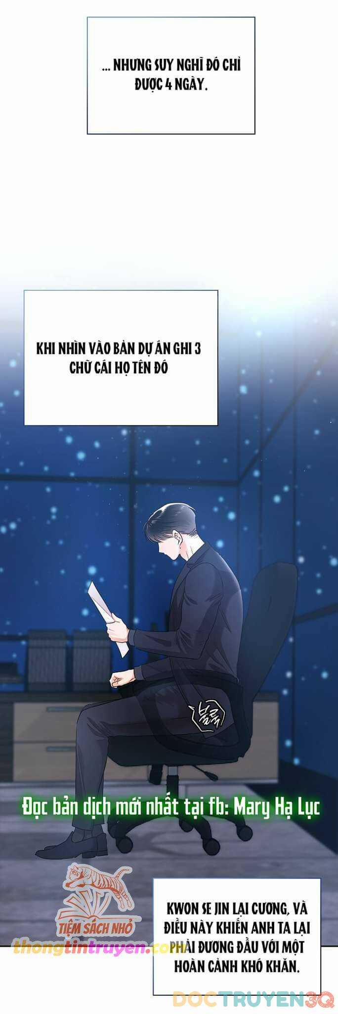 [18+] Trong Công Ty Thì Hãy Đứng Đắn 56 trang 44
