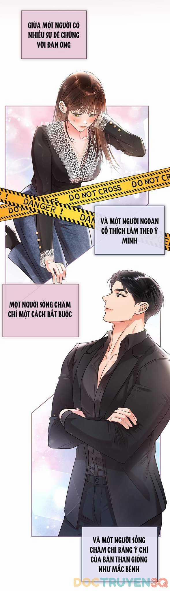 [18+] Trong Công Ty Thì Hãy Đứng Đắn 57.5 trang 10