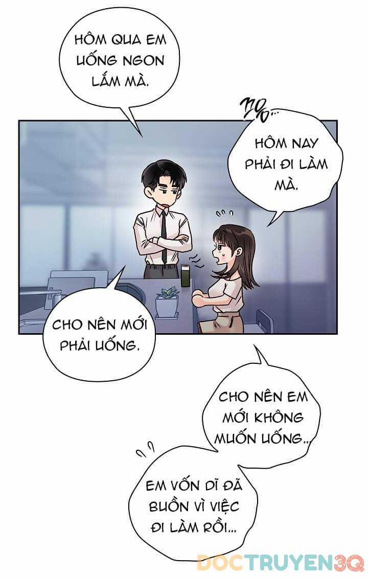 [18+] Trong Công Ty Thì Hãy Đứng Đắn 57.5 trang 17