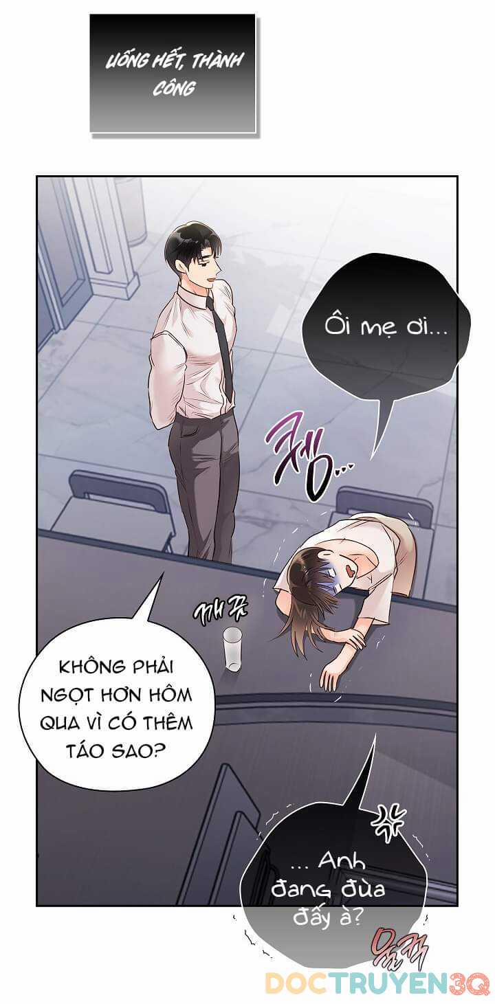 [18+] Trong Công Ty Thì Hãy Đứng Đắn 57.5 trang 22