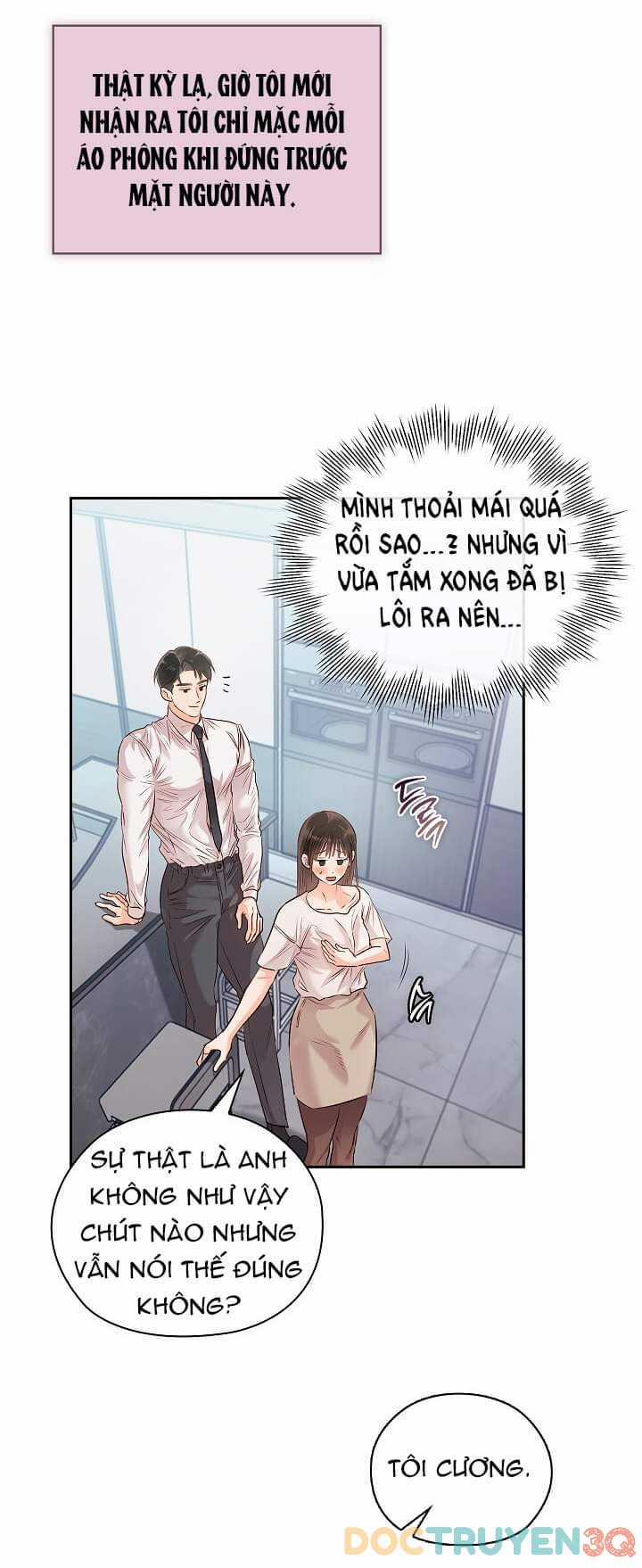 [18+] Trong Công Ty Thì Hãy Đứng Đắn 57.5 trang 27