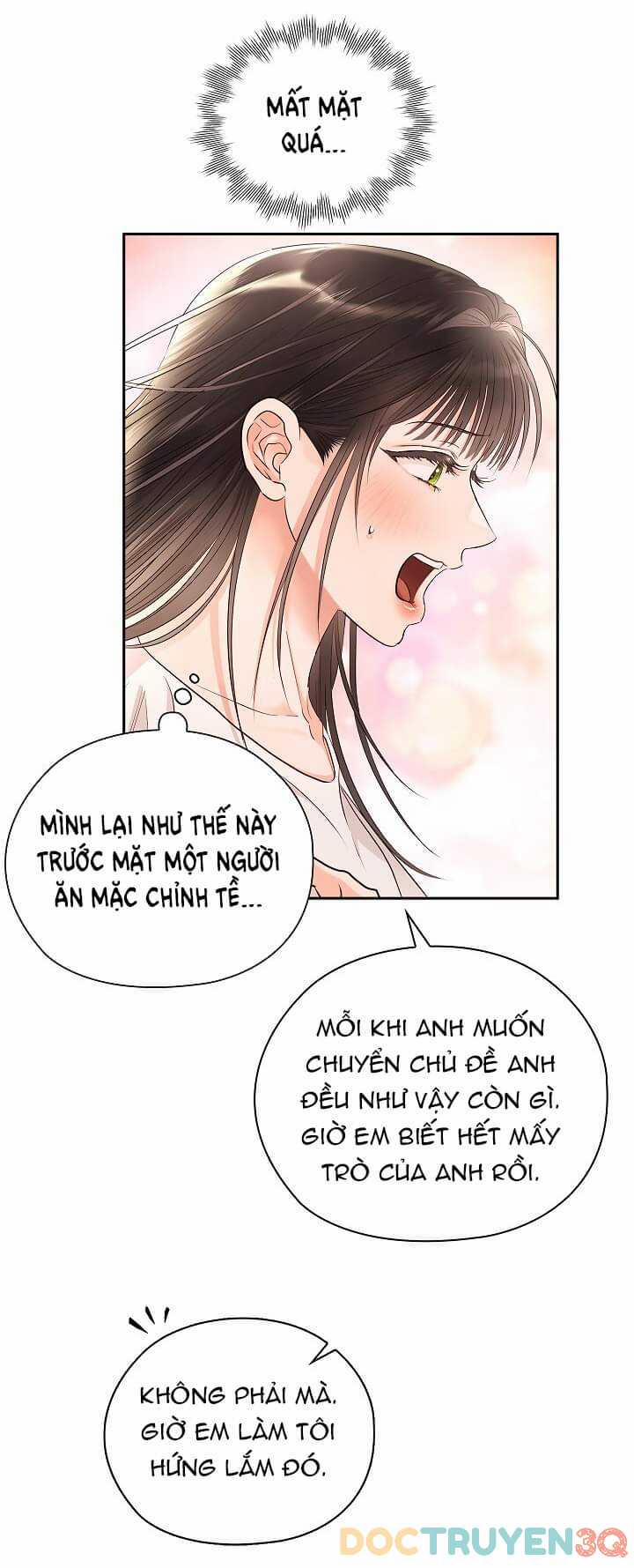[18+] Trong Công Ty Thì Hãy Đứng Đắn 57.5 trang 28