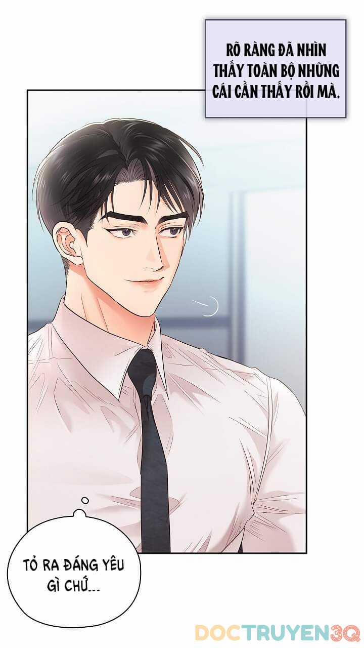 [18+] Trong Công Ty Thì Hãy Đứng Đắn 57.5 trang 33