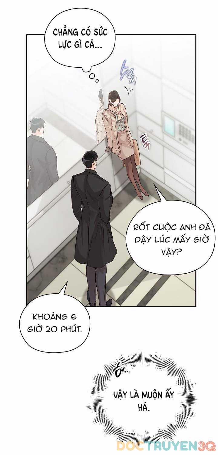 [18+] Trong Công Ty Thì Hãy Đứng Đắn 57.5 trang 37