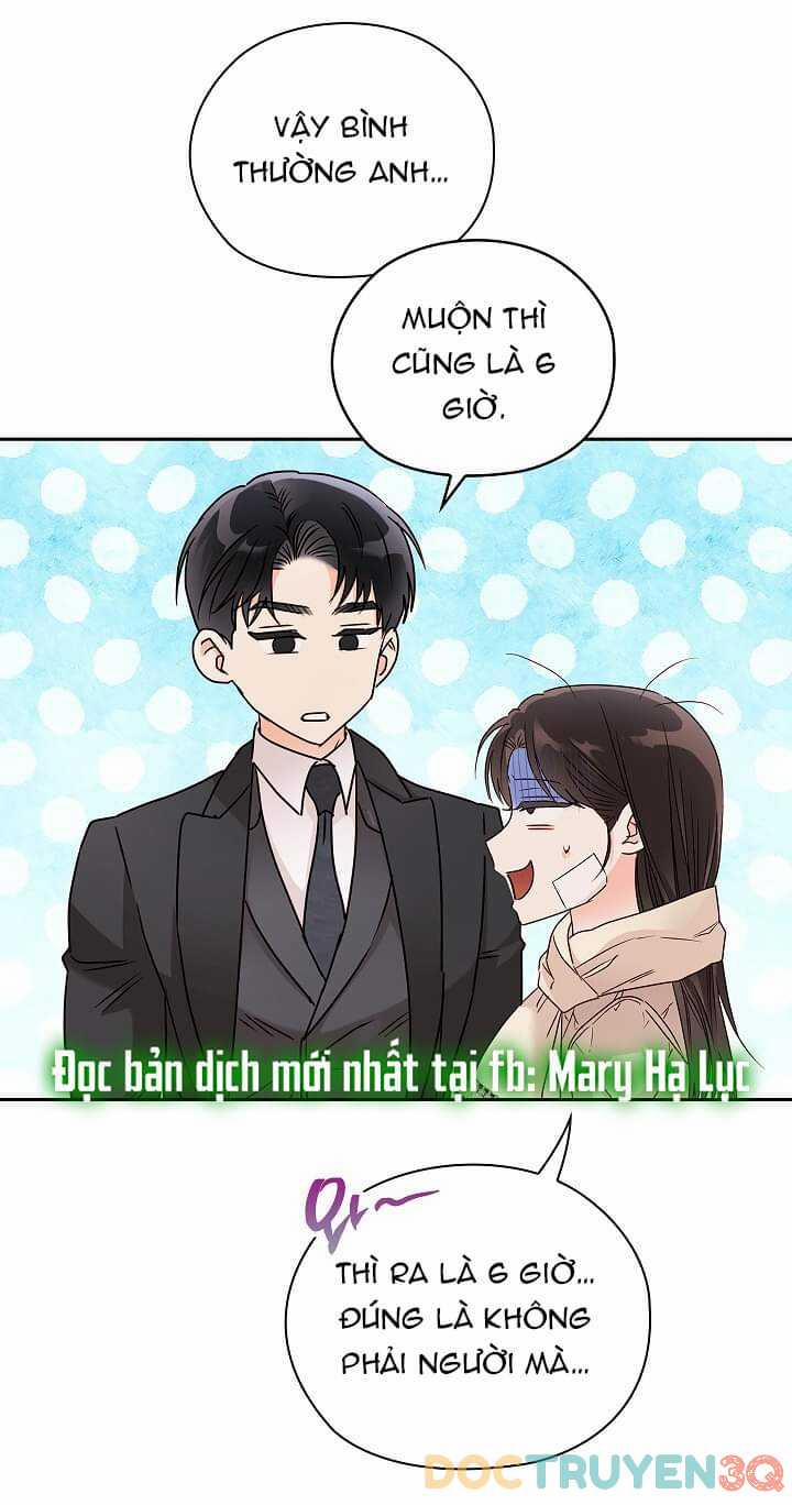 [18+] Trong Công Ty Thì Hãy Đứng Đắn 57.5 trang 38