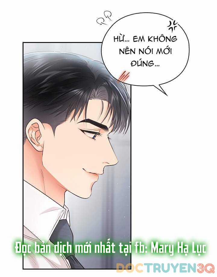 [18+] Trong Công Ty Thì Hãy Đứng Đắn 57 trang 24