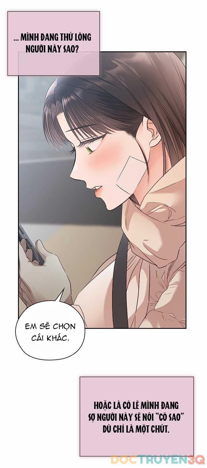 [18+] Trong Công Ty Thì Hãy Đứng Đắn 58.5 trang 16