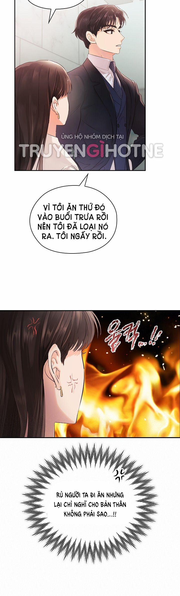 [18+] Trong Công Ty Thì Hãy Đứng Đắn 6.1 trang 17