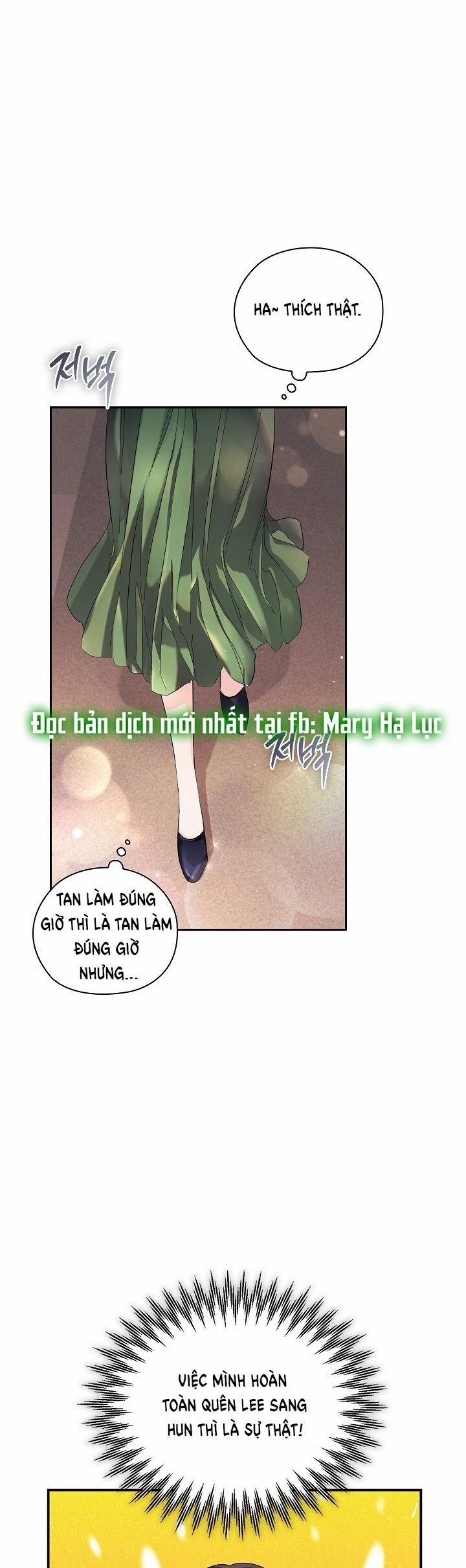 [18+] Trong Công Ty Thì Hãy Đứng Đắn 6.1 trang 4