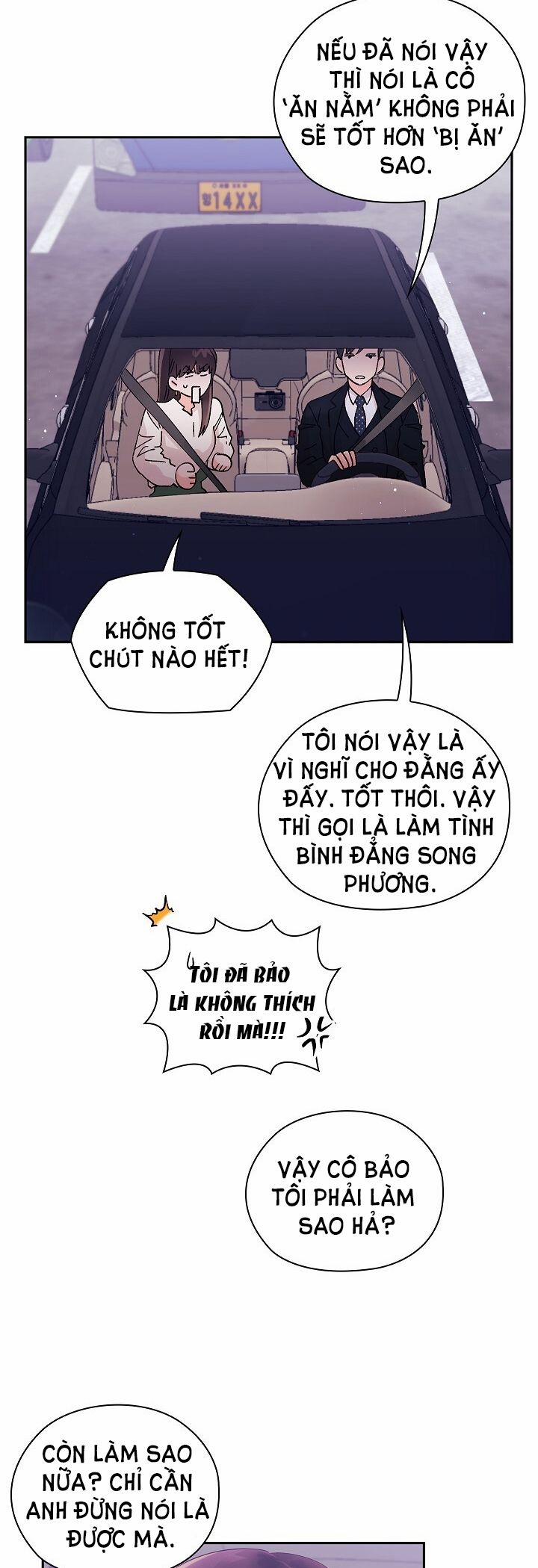 [18+] Trong Công Ty Thì Hãy Đứng Đắn 6.2 trang 15