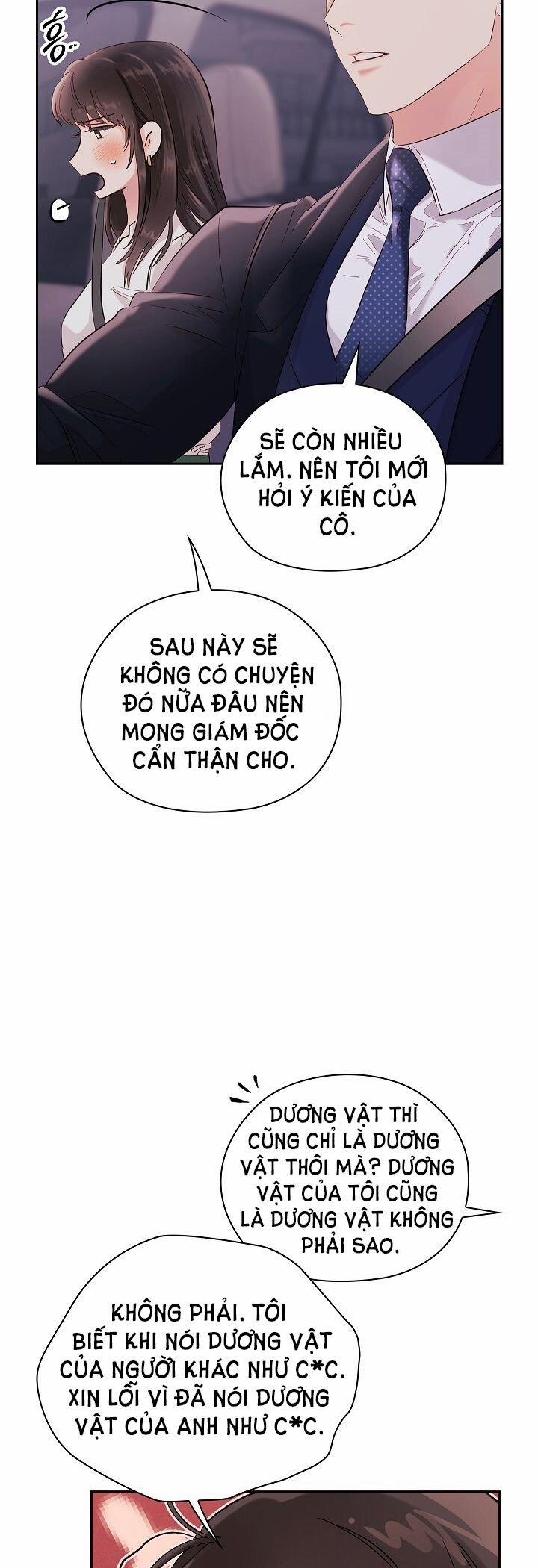 [18+] Trong Công Ty Thì Hãy Đứng Đắn 6.2 trang 18