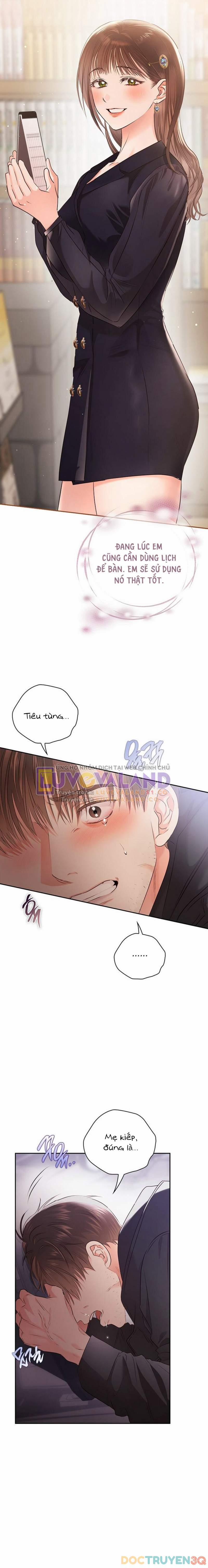 [18+] Trong Công Ty Thì Hãy Đứng Đắn 60 trang 10