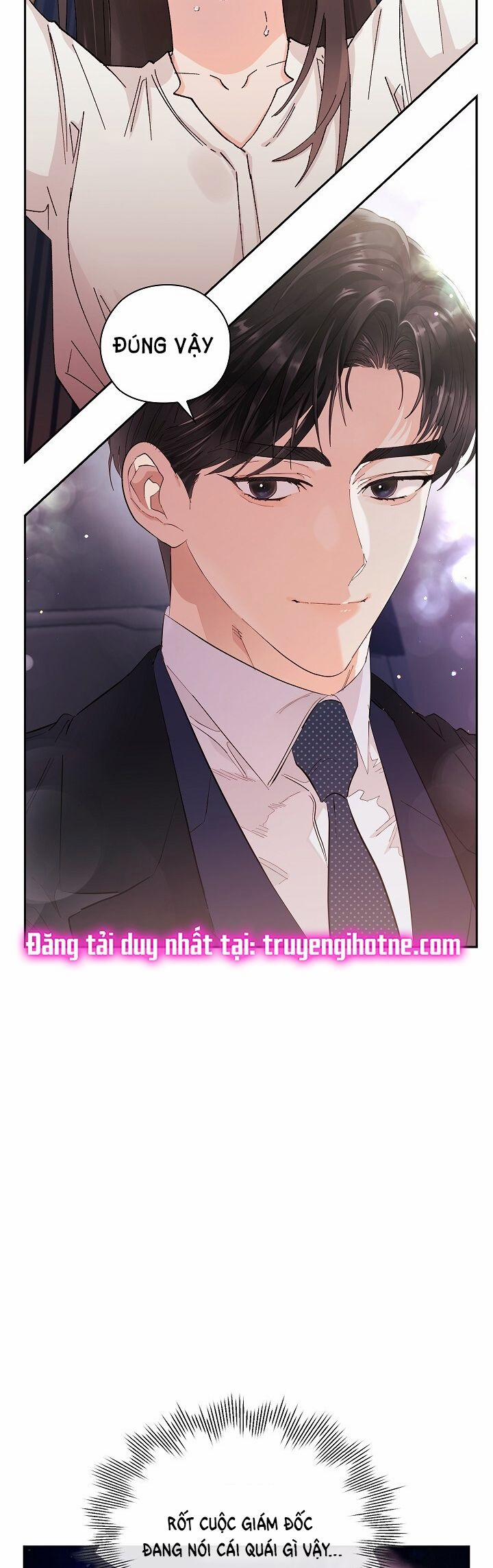 [18+] Trong Công Ty Thì Hãy Đứng Đắn 7.1 trang 11