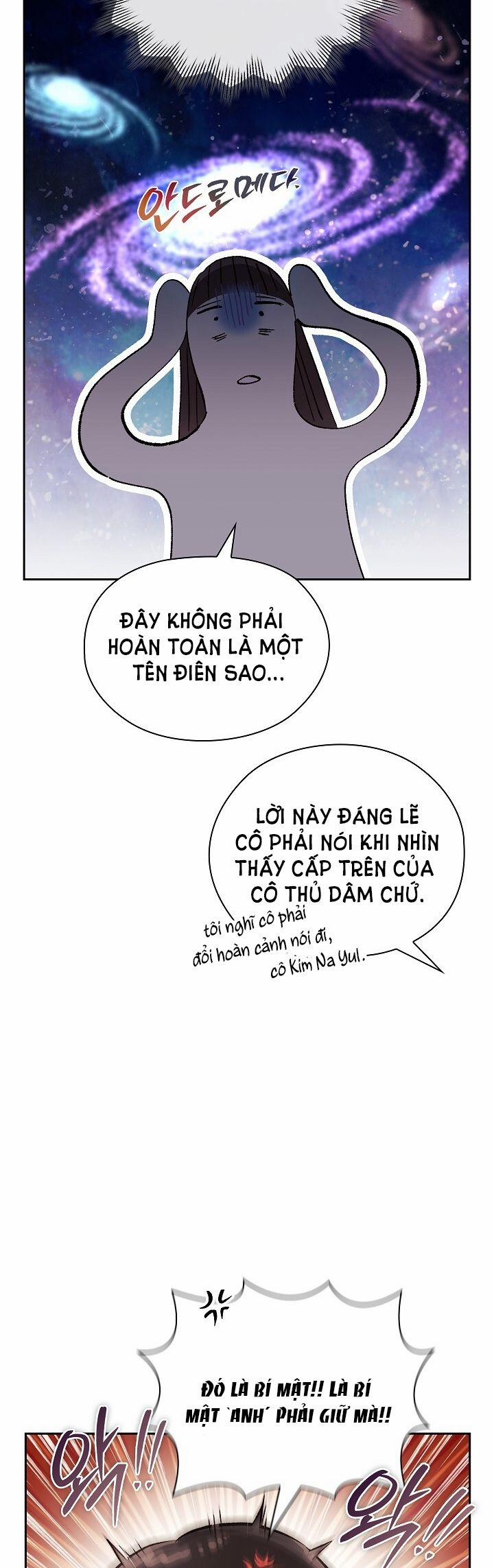 [18+] Trong Công Ty Thì Hãy Đứng Đắn 7.1 trang 12