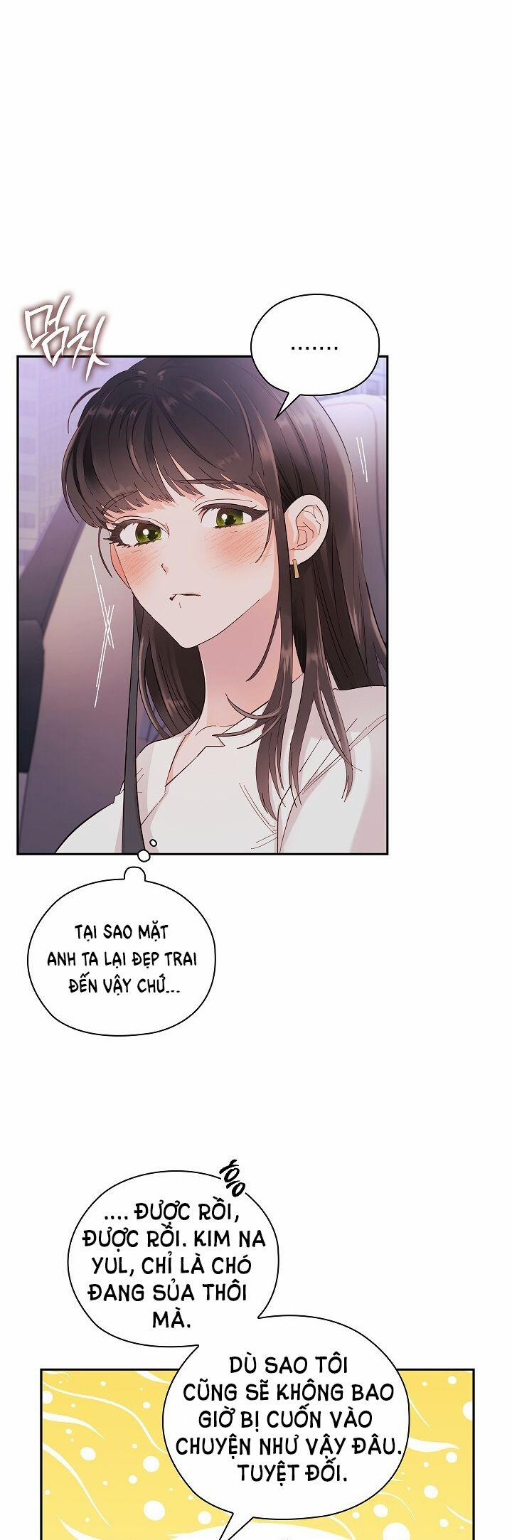 [18+] Trong Công Ty Thì Hãy Đứng Đắn 7.1 trang 22