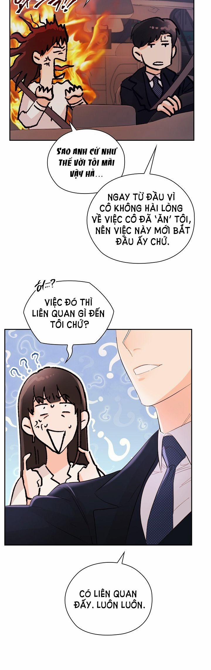 [18+] Trong Công Ty Thì Hãy Đứng Đắn 7.1 trang 6