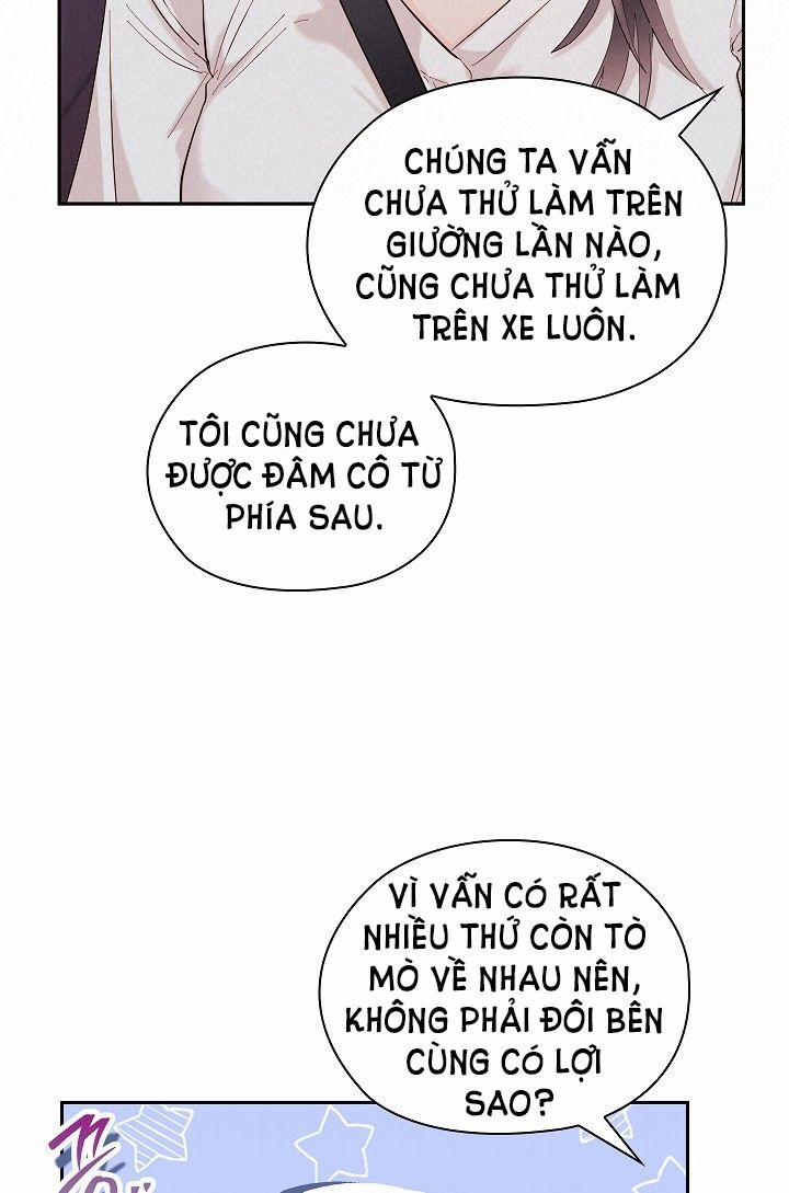 [18+] Trong Công Ty Thì Hãy Đứng Đắn 7.2 trang 16