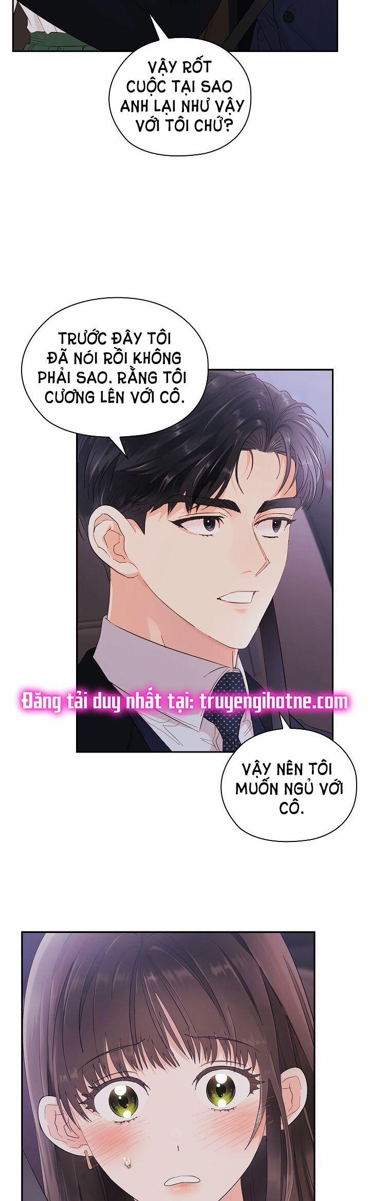 [18+] Trong Công Ty Thì Hãy Đứng Đắn 7.2 trang 2