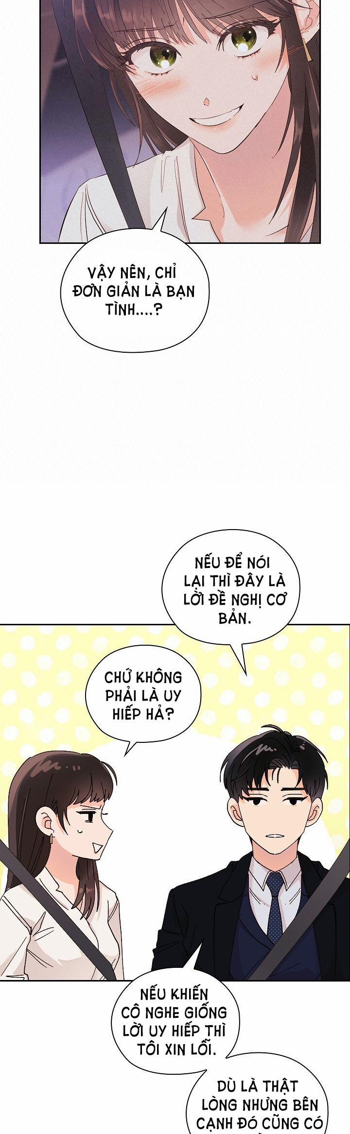 [18+] Trong Công Ty Thì Hãy Đứng Đắn 7.2 trang 6