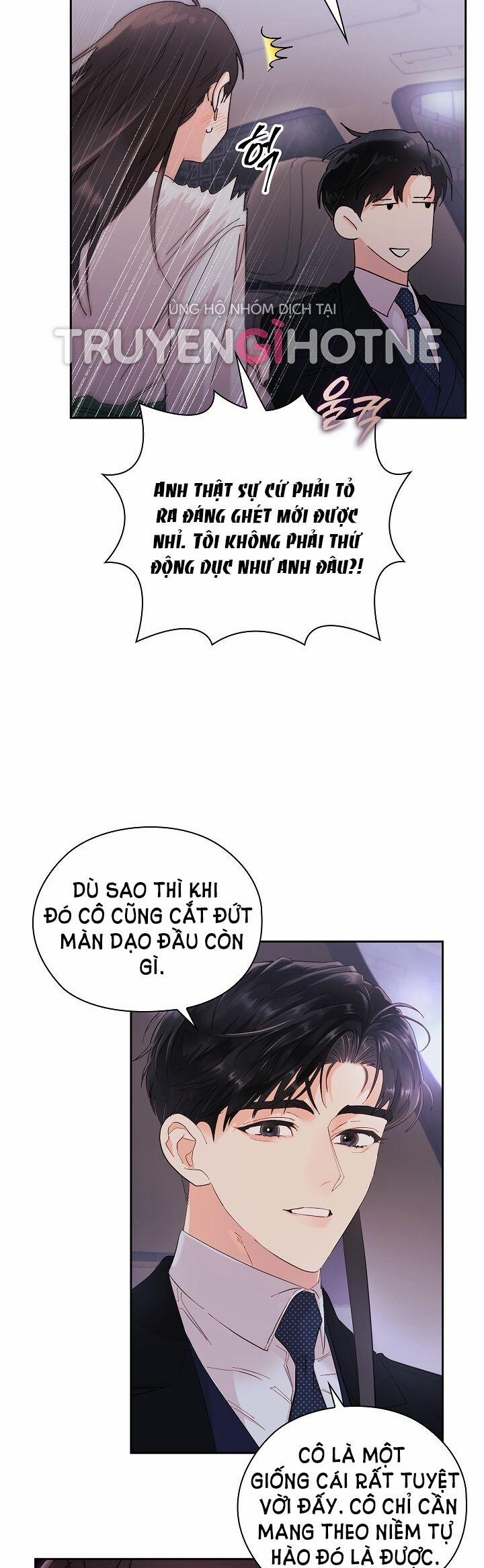 [18+] Trong Công Ty Thì Hãy Đứng Đắn 7.2 trang 8