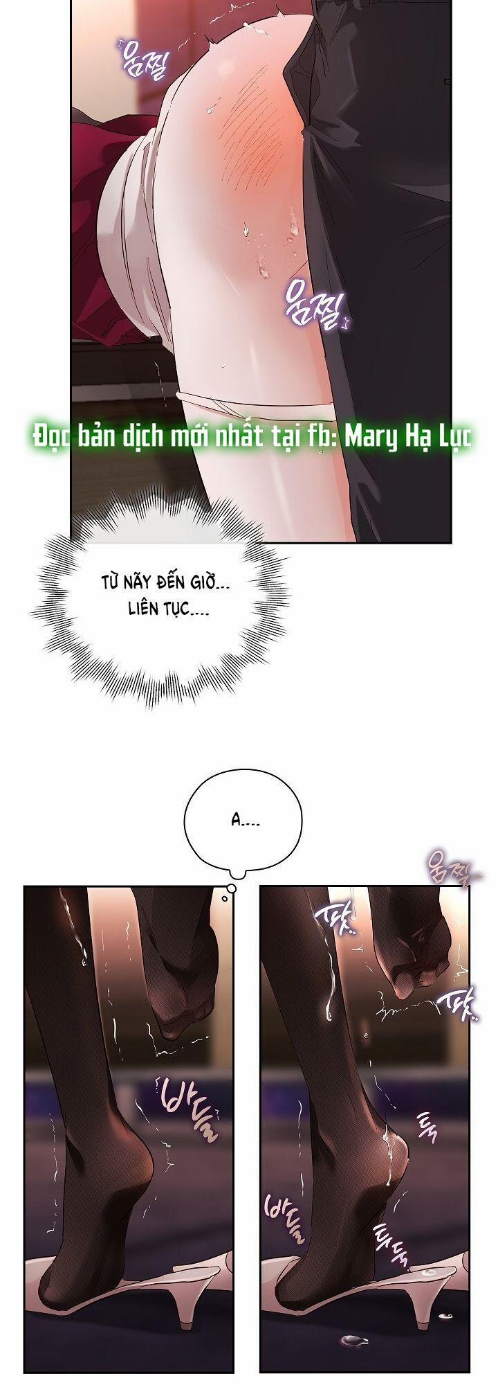 [18+] Trong Công Ty Thì Hãy Đứng Đắn 8.1 trang 19