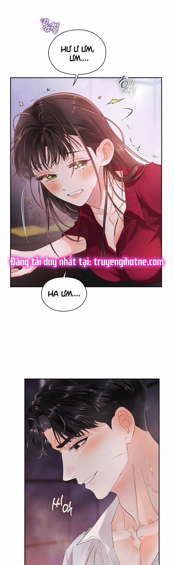 [18+] Trong Công Ty Thì Hãy Đứng Đắn 8.1 trang 8